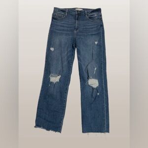 Nice Karly jeans size 15 boyfriend model. 94% cotton